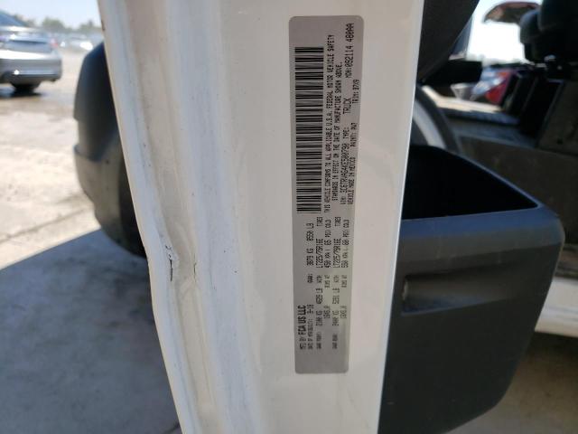 3C6TRVAG4KE500790 - 2019 RAM PROMASTER Ağ foto 10