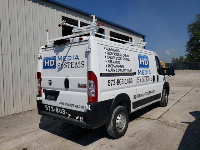 3C6TRVAG4KE500790 - 2019 RAM PROMASTER Ağ foto 4