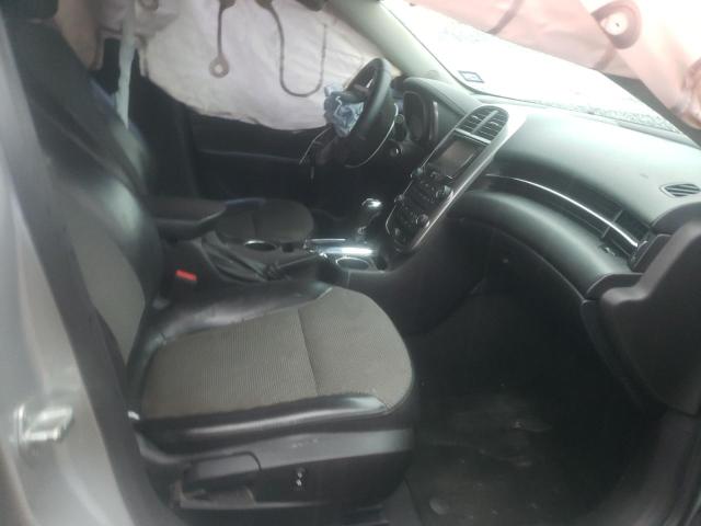1G11C5SL9EF111224 - 2014 CHEVROLET MALIBU 1LT 银色 照片 5