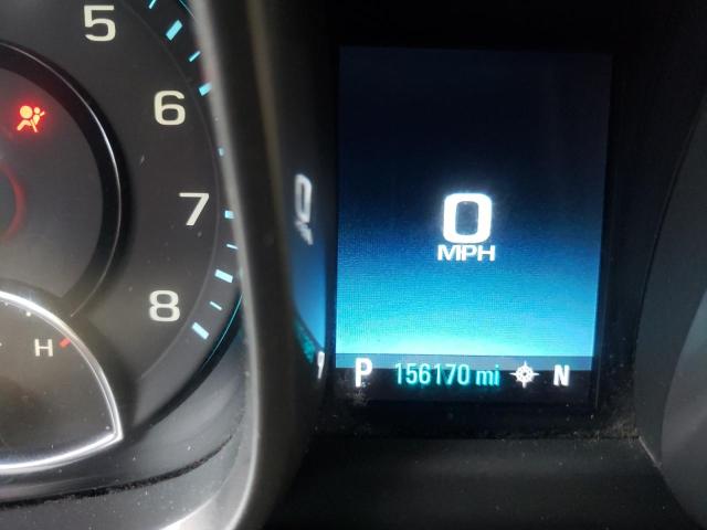 1G11C5SL9EF111224 - 2014 CHEVROLET MALIBU 1LT 银色 照片 8