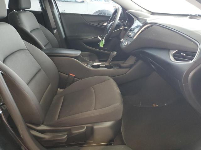 1G1ZG5ST9LF118730 - 2020 CHEVROLET MALIBU RS 黑色 照片 5