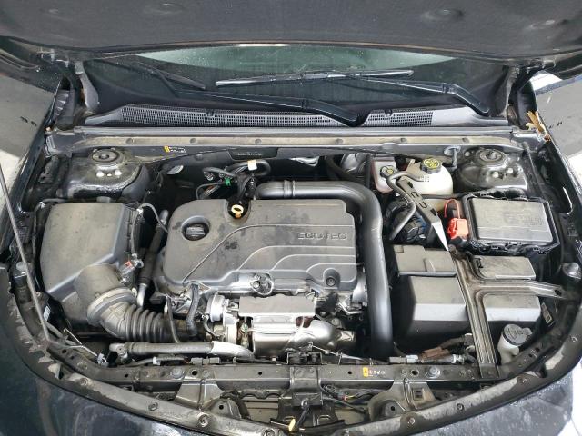 1G1ZG5ST9LF118730 - 2020 CHEVROLET MALIBU RS 黑色 照片 7