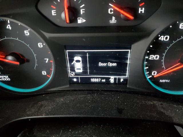 1G1ZG5ST9LF118730 - 2020 CHEVROLET MALIBU RS 黑色 照片 8