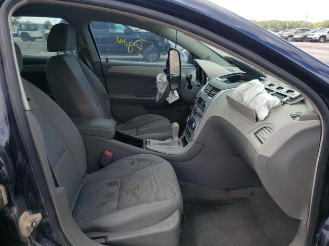 1G1ZF57558F217789 - 2008 CHEVROLET MALIBU HYB 蓝色 照片 5