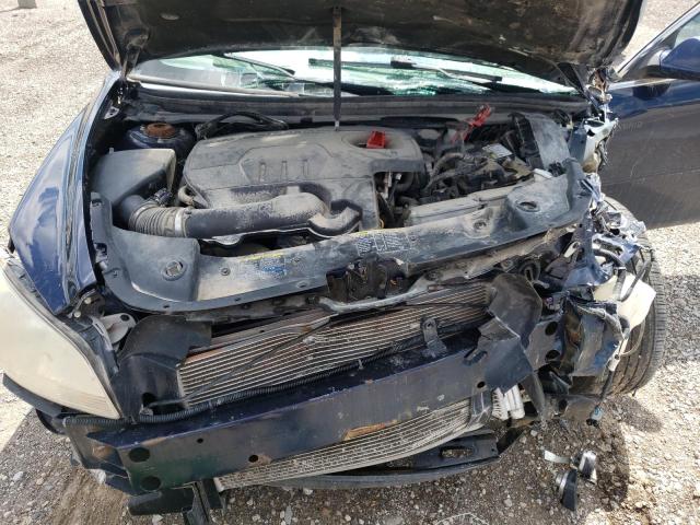 1G1ZF57558F217789 - 2008 CHEVROLET MALIBU HYB 蓝色 照片 7