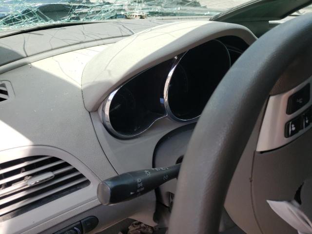 1G1ZF57558F217789 - 2008 CHEVROLET MALIBU HYB 蓝色 照片 8