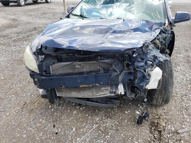 1G1ZF57558F217789 - 2008 CHEVROLET MALIBU HYB 蓝色 照片 9