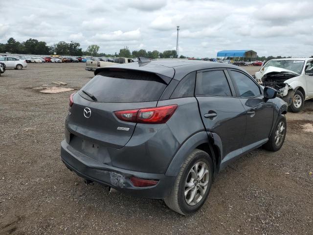 JM1DKDB75H0172291 - 2017 MAZDA CX-3 SPORT GRAY photo 4