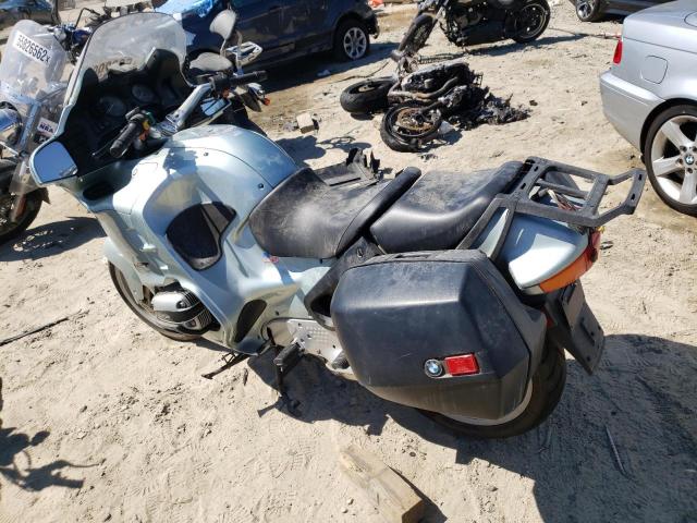 WB104180XT0441358 - 1996 BMW R1100 RT  photo 3