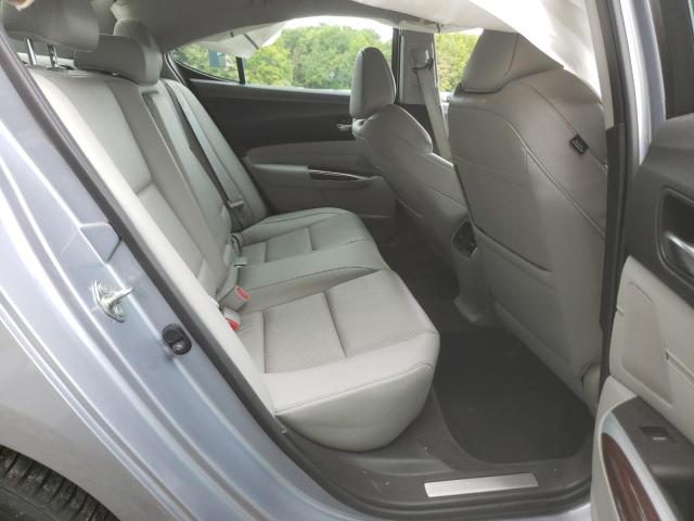 19UUB2F56FA026424 - 2015 ACURA TLX TECH SILVER photo 6