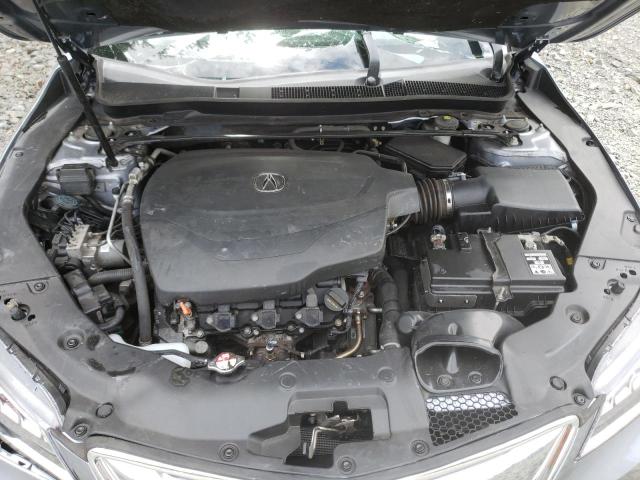 19UUB2F56FA026424 - 2015 ACURA TLX TECH SILVER photo 7