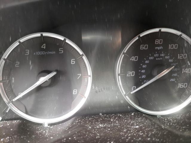 19UUB2F56FA026424 - 2015 ACURA TLX TECH SILVER photo 8