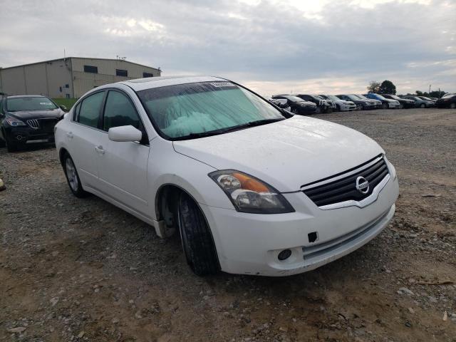 1N4AL21E19N515502 - 2009 NISSAN ALTIMA WHITE photo 1