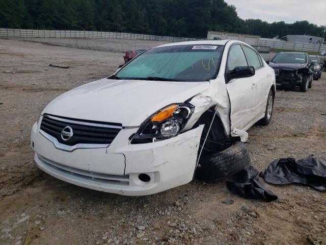 1N4AL21E19N515502 - 2009 NISSAN ALTIMA WHITE photo 2