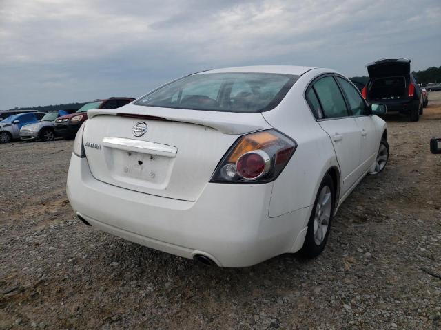 1N4AL21E19N515502 - 2009 NISSAN ALTIMA WHITE photo 4