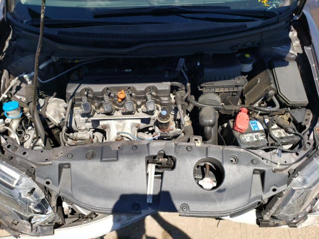 19XFB2F98EE248808 - 2014 HONDA CIVIC EXL 石墨色 照片 7