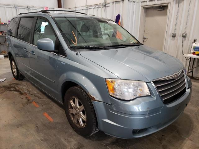 2A8HR54P38R771074 - 2008 CHRYSLER TOWN & COUNTRY TOURING  photo 1