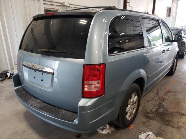 2A8HR54P38R771074 - 2008 CHRYSLER TOWN & COUNTRY TOURING  photo 4