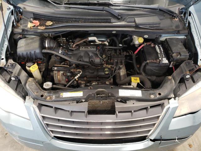 2A8HR54P38R771074 - 2008 CHRYSLER TOWN & COUNTRY TOURING  photo 7