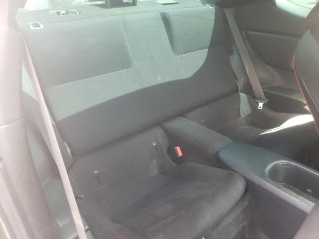 JF1ZNAA18D1714731 - 2013 TOYOTA SCION FR-S BLACK photo 6