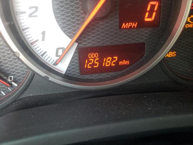 JF1ZNAA18D1714731 - 2013 TOYOTA SCION FR-S BLACK photo 8