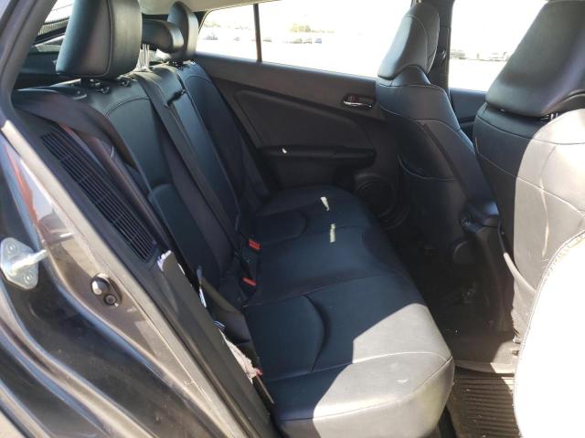 JTDKAMFP4M3173185 - 2021 TOYOTA PRIUS PRIM 灰色 照片 6