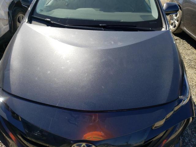 JTDKAMFP4M3173185 - 2021 TOYOTA PRIUS PRIM 灰色 照片 7