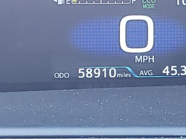 JTDKAMFP4M3173185 - 2021 TOYOTA PRIUS PRIM 灰色 照片 8