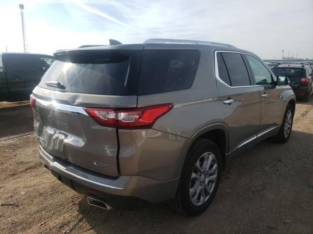 1GNEVJKW9JJ265176 - 2018 CHEVROLET TRAVERSE P BEIGE photo 4