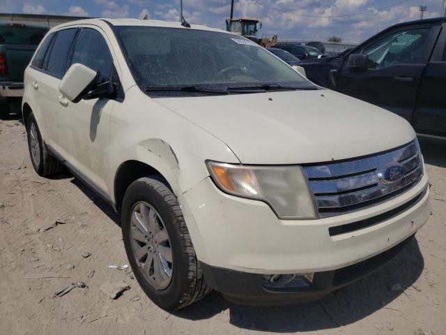 2FMDK49C67BB04688 - 2007 FORD EDGE SEL P SILVER photo 1