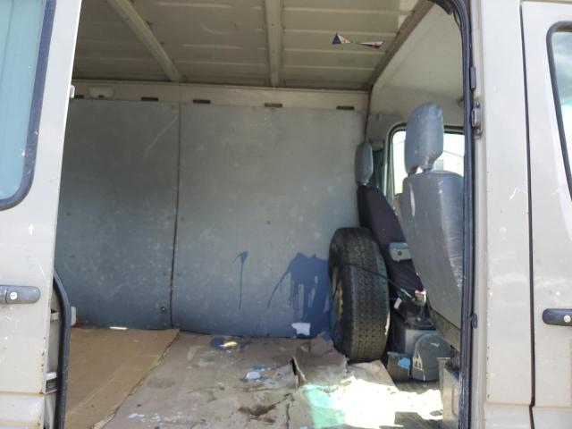 WD2PD644755772832 - 2005 FREIGHTLINER SPRINTER 1 Gümüş foto 6