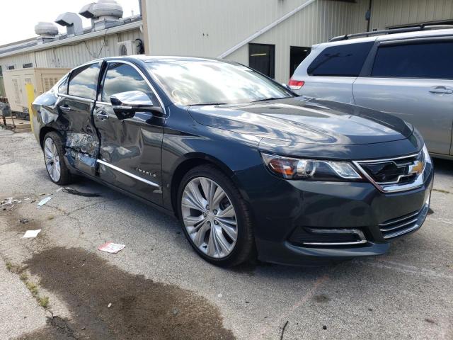 1G1125S38JU123096 - 2018 CHEVROLET IMPALA PRE გრაფიტი ფოტო 1