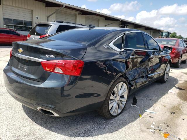 1G1125S38JU123096 - 2018 CHEVROLET IMPALA PRE გრაფიტი ფოტო 4