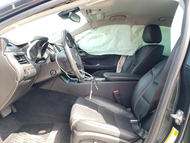 1G1125S38JU123096 - 2018 CHEVROLET IMPALA PRE გრაფიტი ფოტო 5