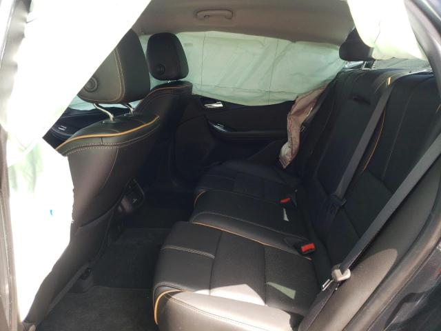 1G1125S38JU123096 - 2018 CHEVROLET IMPALA PRE გრაფიტი ფოტო 6