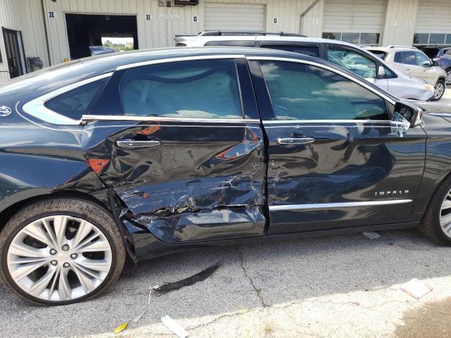1G1125S38JU123096 - 2018 CHEVROLET IMPALA PRE გრაფიტი ფოტო 9