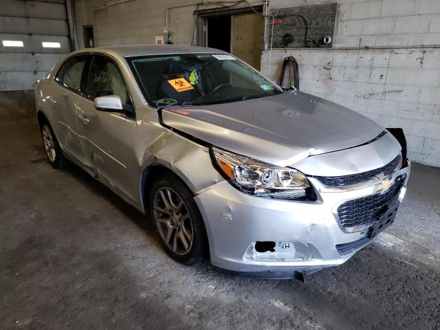 1G11C5SA8GF128761 - 2016 CHEVROLET MALIBU LIM 银色 照片 1