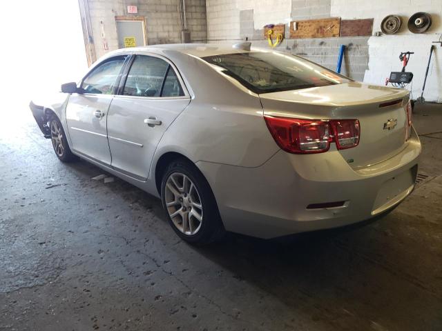 1G11C5SA8GF128761 - 2016 CHEVROLET MALIBU LIM SILVER photo 3