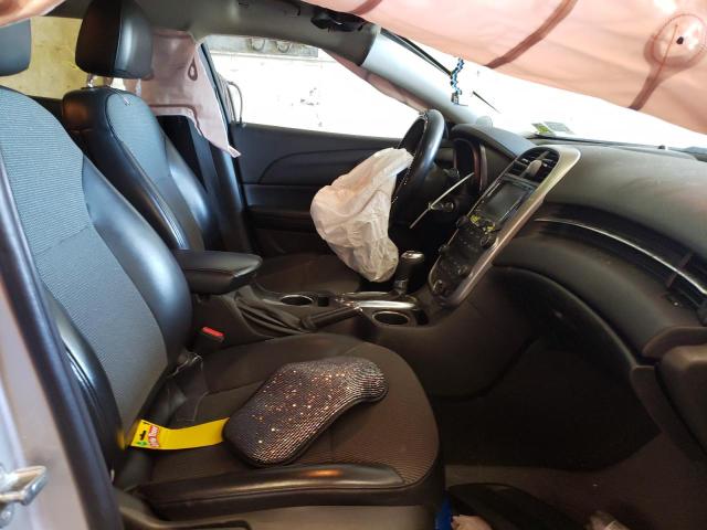 1G11C5SA8GF128761 - 2016 CHEVROLET MALIBU LIM 银色 照片 5