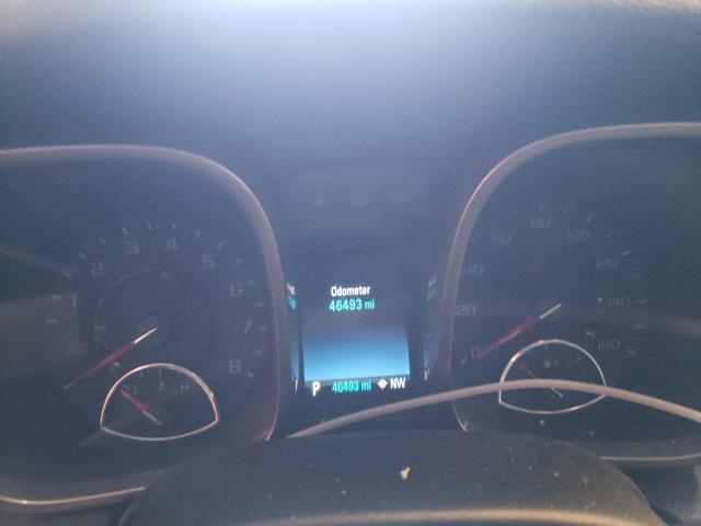 1G11C5SA8GF128761 - 2016 CHEVROLET MALIBU LIM 银色 照片 8