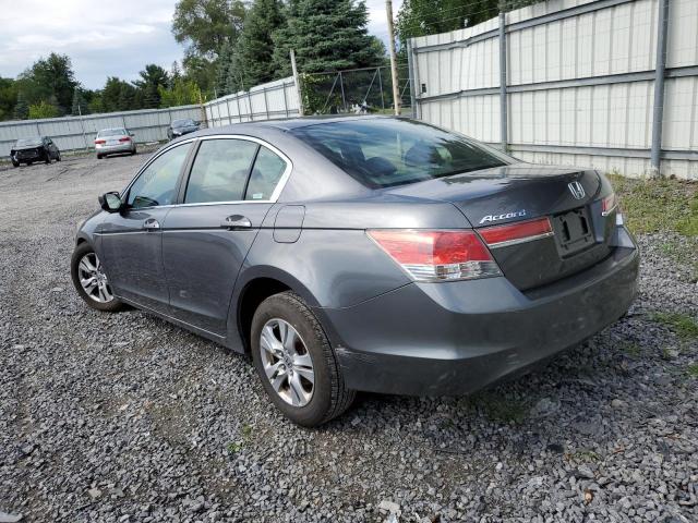 1HGCP2F40BA024151 - 2011 HONDA ACCORD LXP GRAY photo 3