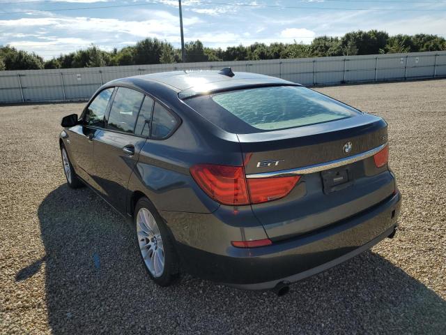 WBASN2C52AC200971 - 2010 BMW 535 GT GRAY photo 3