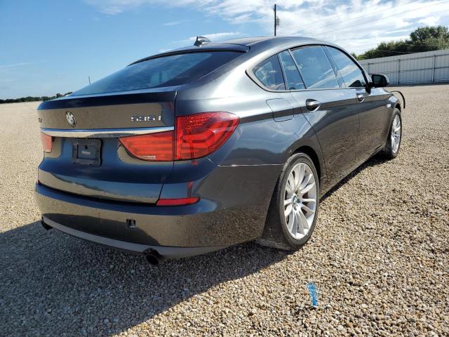 WBASN2C52AC200971 - 2010 BMW 535 GT GRAY photo 4