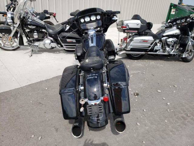 1HD1KRM14FB697903 - 2015 HARLEY-DAVIDSON FLHXS STRE BLACK photo 9