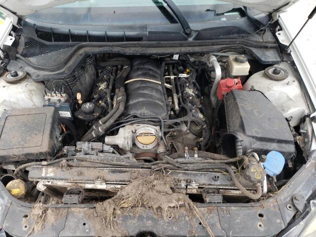 6G3NS5U25FL104972 - 2015 CHEVROLET CAPRICE POLICE  photo 7