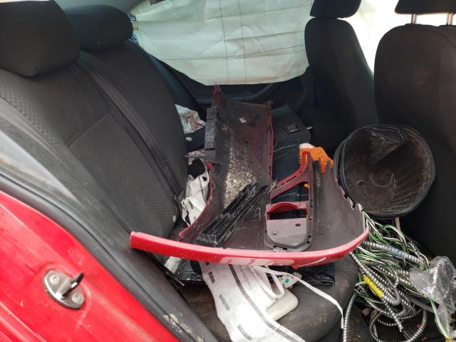 3VW2K7AJ6EM235166 - 2014 VOLKSWAGEN JETTA BASE 红色 照片 6