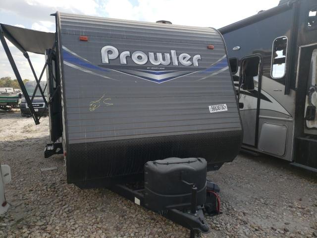 5SFPB2920LE415607 - 2020 HEART LAND PROWLER GRAY photo 1