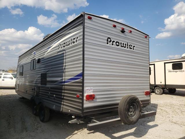 5SFPB2920LE415607 - 2020 HEART LAND PROWLER 灰色 照片 3