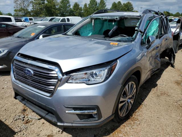 4S4WMAMD4K3487444 - 2019 SUBARU ASCENT LIM SILVER photo 2