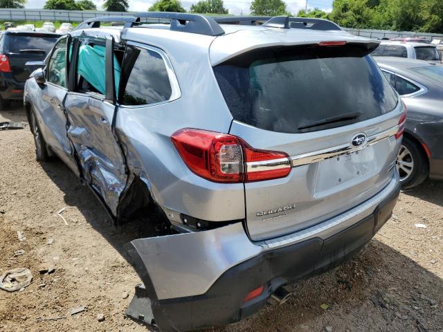 4S4WMAMD4K3487444 - 2019 SUBARU ASCENT LIM SILVER photo 3